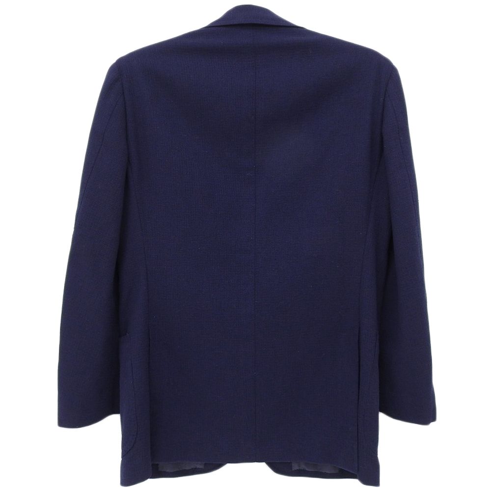 RING JACKET リングヂャケット ニューバルーン ウール100 テーラード