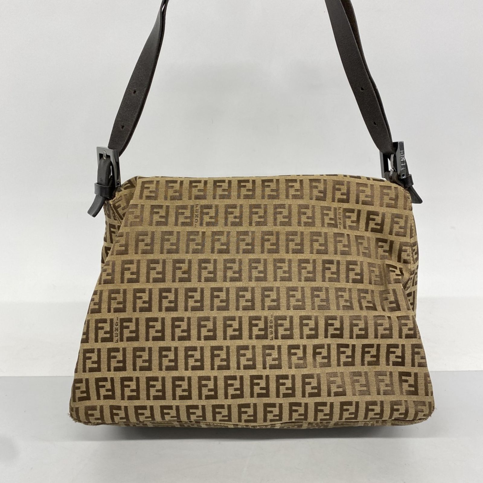 フェンディ(Fendi) フェンディ ハンドバッグ ズッキーノ マンマ