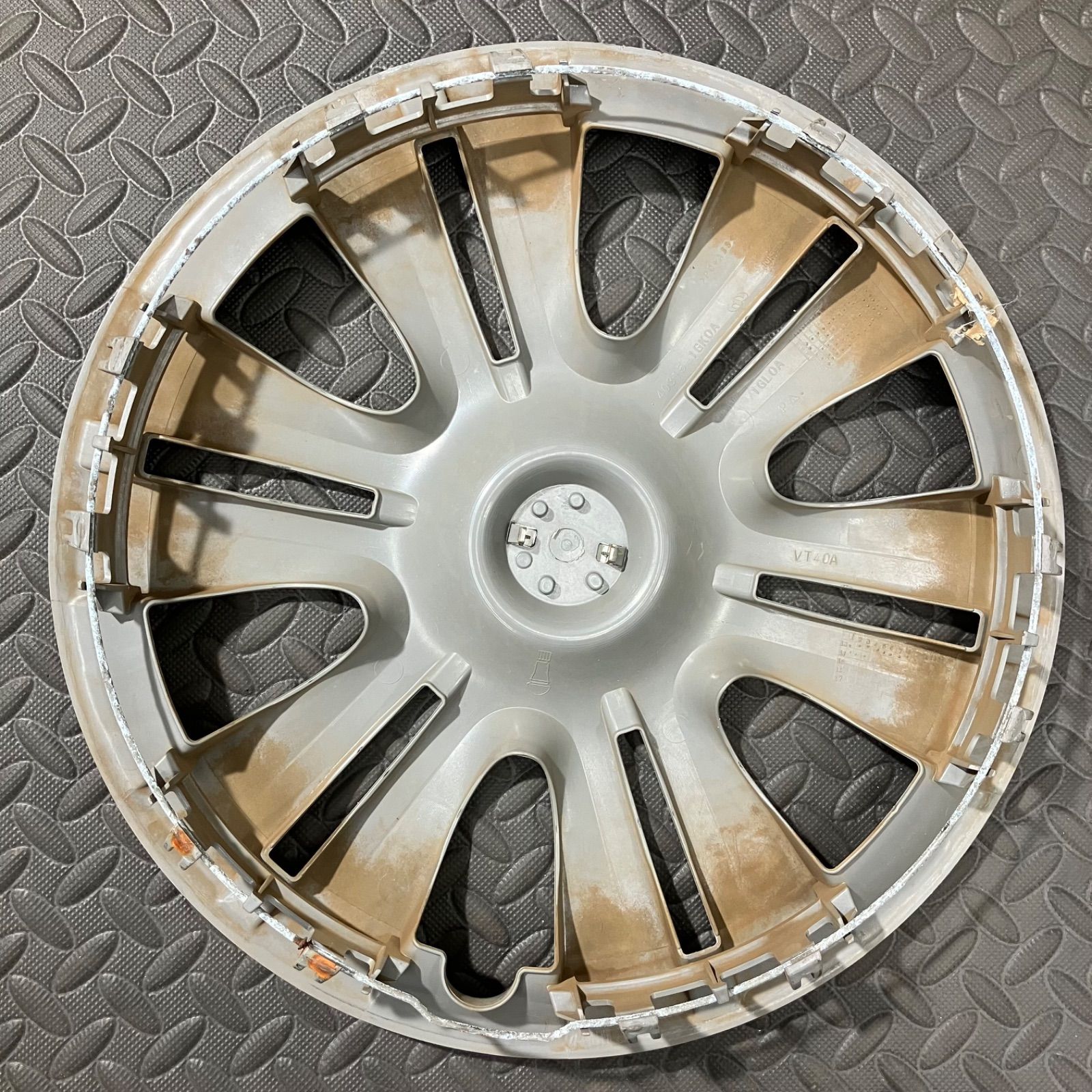 日産 キャラバン NV350 ホイールキャップ 1枚 ホイールカバー 純正