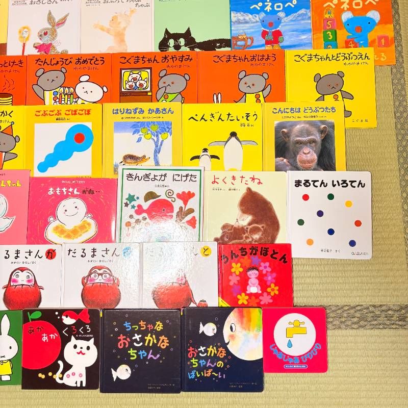 012歳～ くもん推薦図書など 赤ちゃんからの絵本まとめ売り50冊 セット