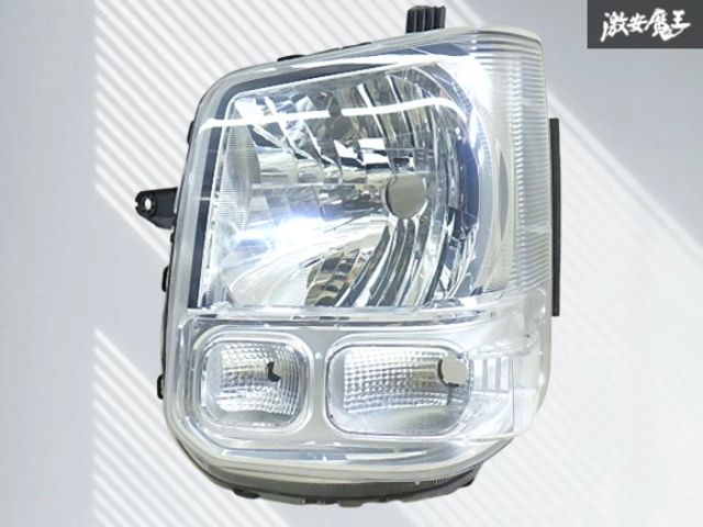 スズキ SUZUKI 純正 DA17V エブリイ バン ハロゲン ヘッドライト