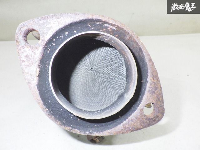 内部崩れ無し】トヨタ純正 JZX100 ツアラーV 1JZ-GTE ノーマル触媒