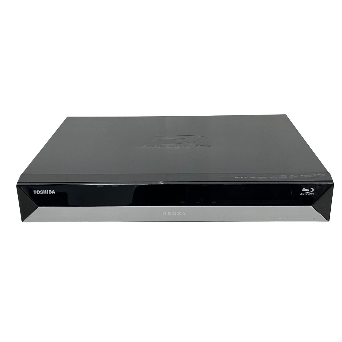 TOSHIBA 東芝 RD-BZ700 REGZA ブルーレイレコーダー 500GB 2010年製 W