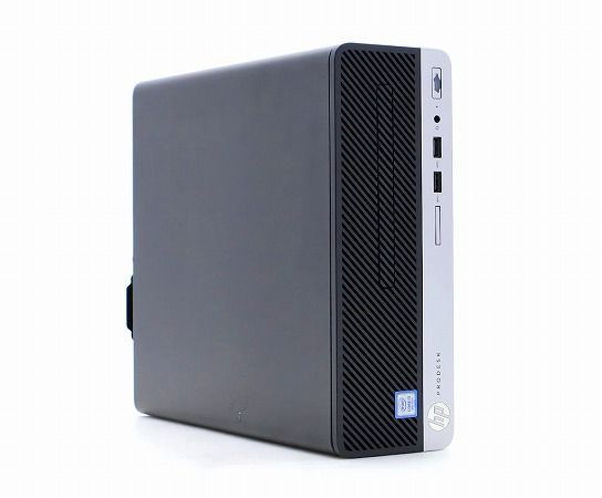hp ProDesk 400 G5 SFF Core i3-8100 3.6GHz 8GB 256GB(新品NVMe SSD