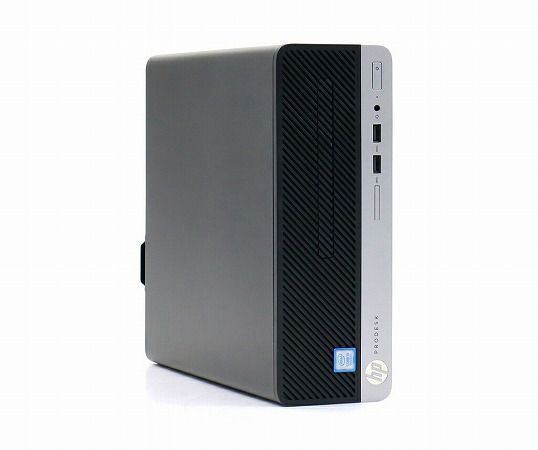 hp ProDesk 400 G6 SFF Core i5-9500 3GHz 8GB 256GB(新品NVMe SSD