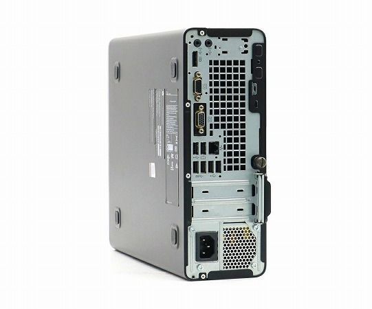 hp ProDesk 400 G5 SFF Core i3-8100 3.6GHz 8GB 256GB(新品NVMe SSD