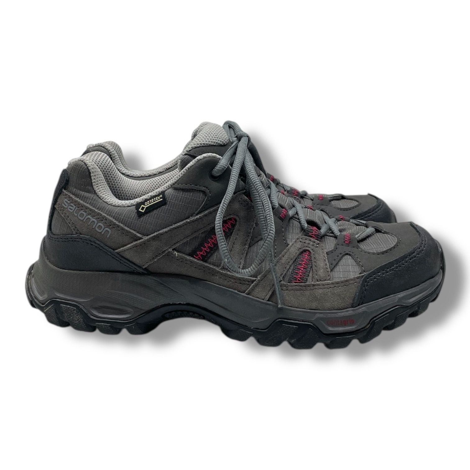 SALOMON サロモン GORE-TEX ゴアテックス EXODE LOW GTX トレッキング 