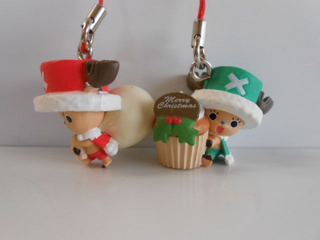 ♯Ikx13PZ クリスマス チョッパーマン 全5種 - メルカリ