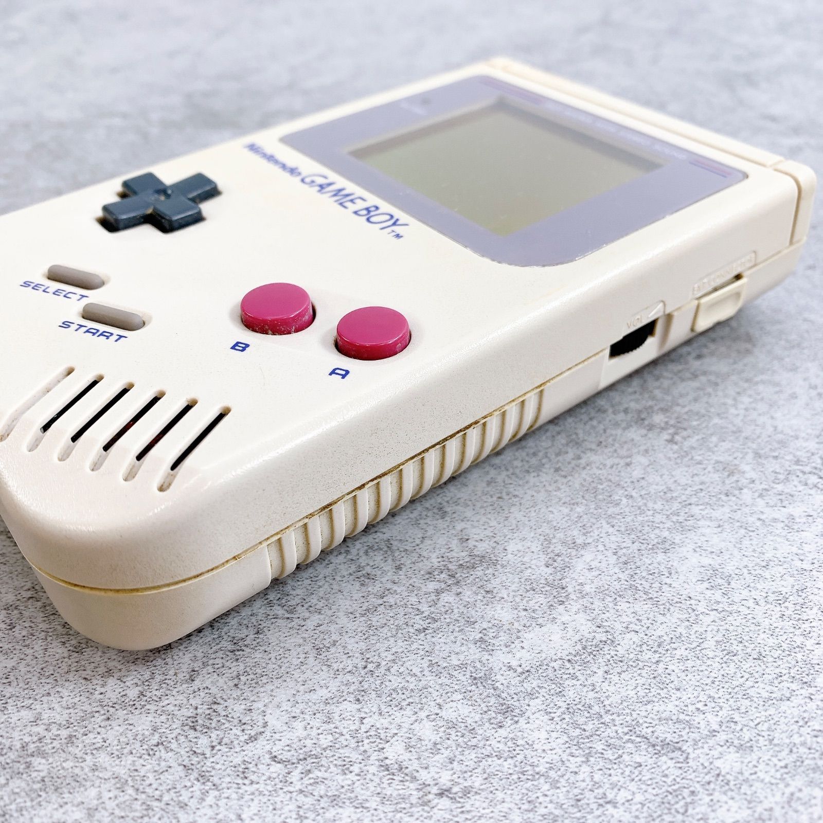 Nintendo64 ゲームボーイ まとめ売り レトロゲーム 大量　※動作未確認 H-394 Nintendo 任天堂 ゲームボーイ GAME BOY DMG-01 グレー 動作品