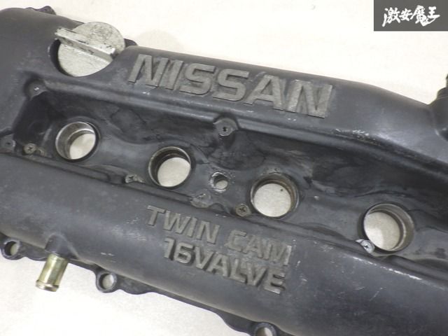 クラックなし！】 日産 純正 S14 シルビア SR20DET ターボ エンジン