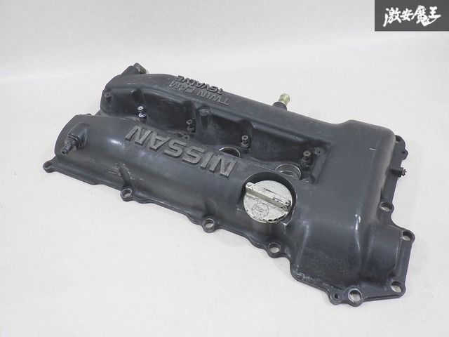 クラックなし！】 日産 純正 S14 シルビア SR20DET ターボ エンジン