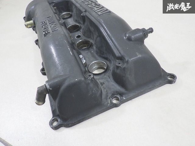 クラックなし！】 日産 純正 S14 シルビア SR20DET ターボ エンジン