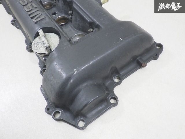 クラックなし！】 日産 純正 S14 シルビア SR20DET ターボ エンジン