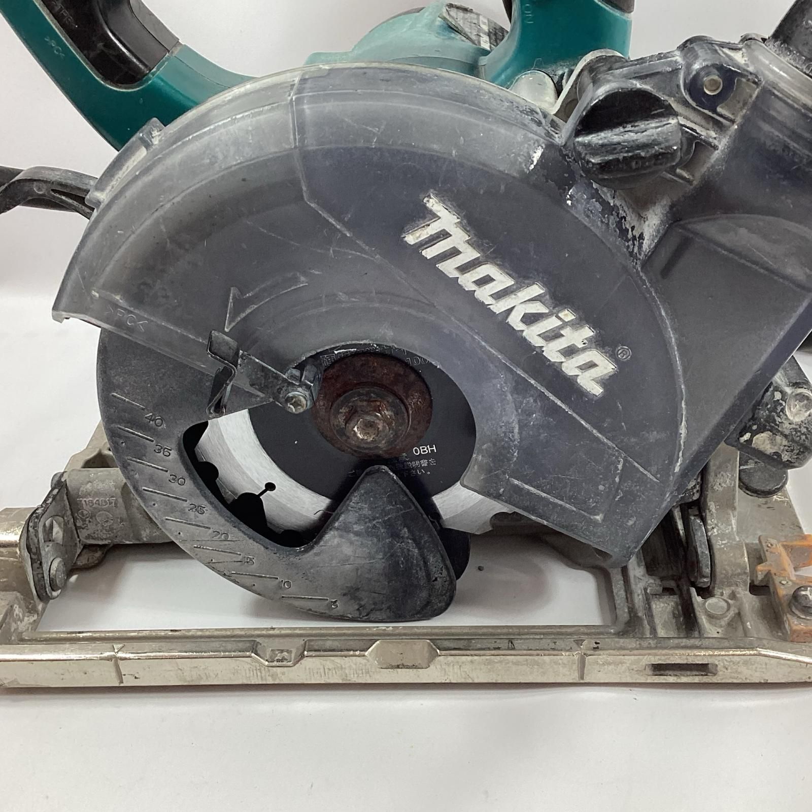 MAKITA マキタ 防じん丸のこ KS5000FX 125mm - メルカリ