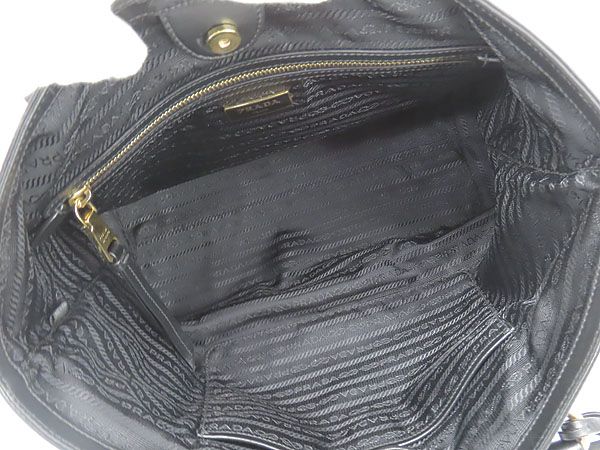 ほぼ新品】プラダ PRADA ナイロン ショルダーバッグ トートバッグ