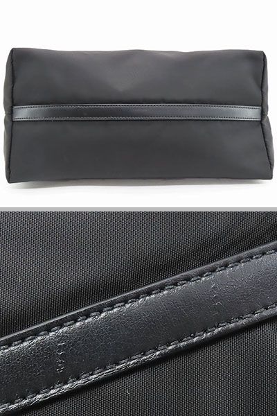 ほぼ新品】プラダ PRADA ナイロン ショルダーバッグ トートバッグ