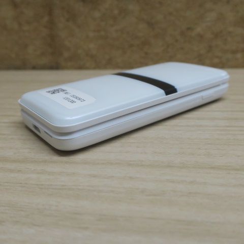 docomo ドコモ DIGNO KY-42C ガラケー ホワイト 本体 - メルカリ