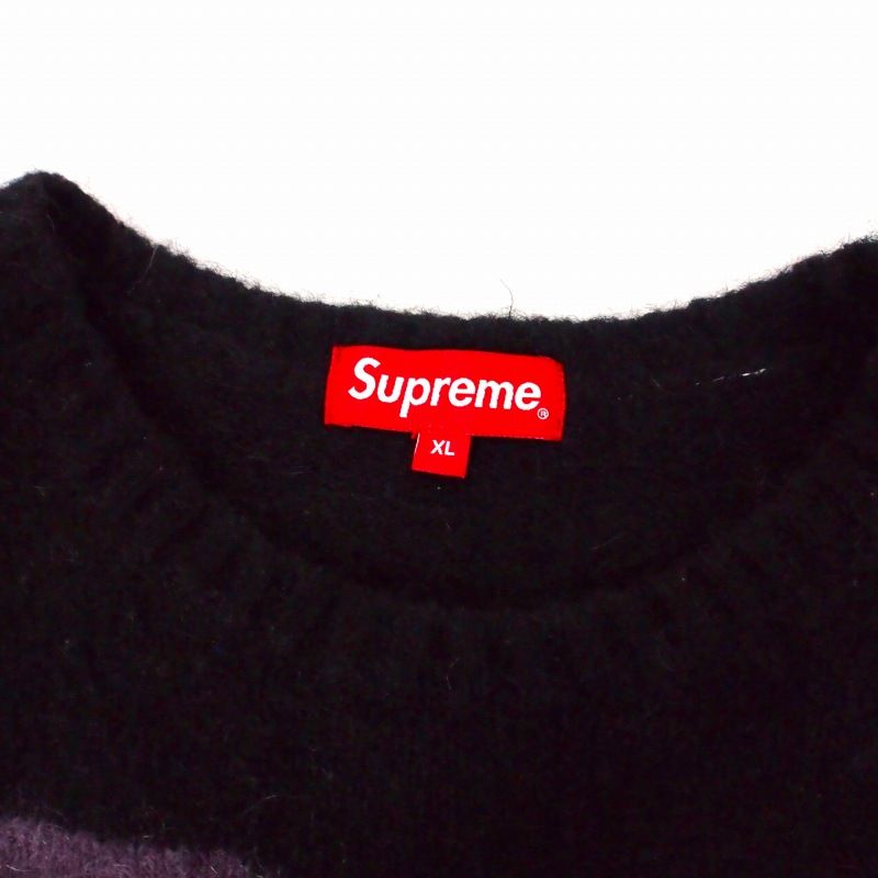 Supreme Rocket Sweater モヘアニット スウェット XL Supreme Rocket Sweater - Size XL - Blue - NEW | eBay
