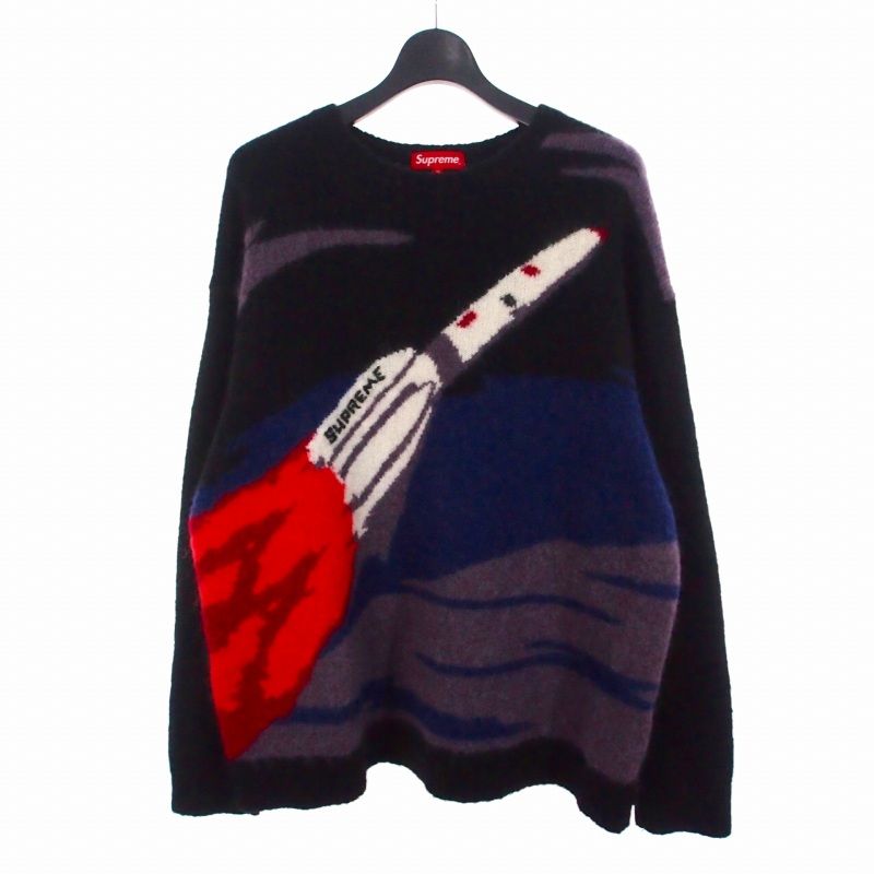 シュプリーム SUPREME 22AW Rocket Sweater ニット セーター 長袖 XL