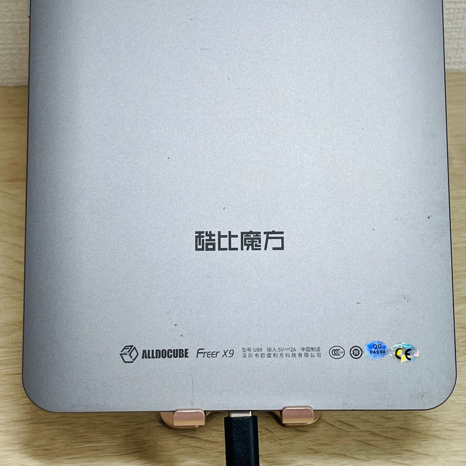 ALLDOCUBE Freer X9 タブレット Android 6.0 64GB 動作品 本体のみ