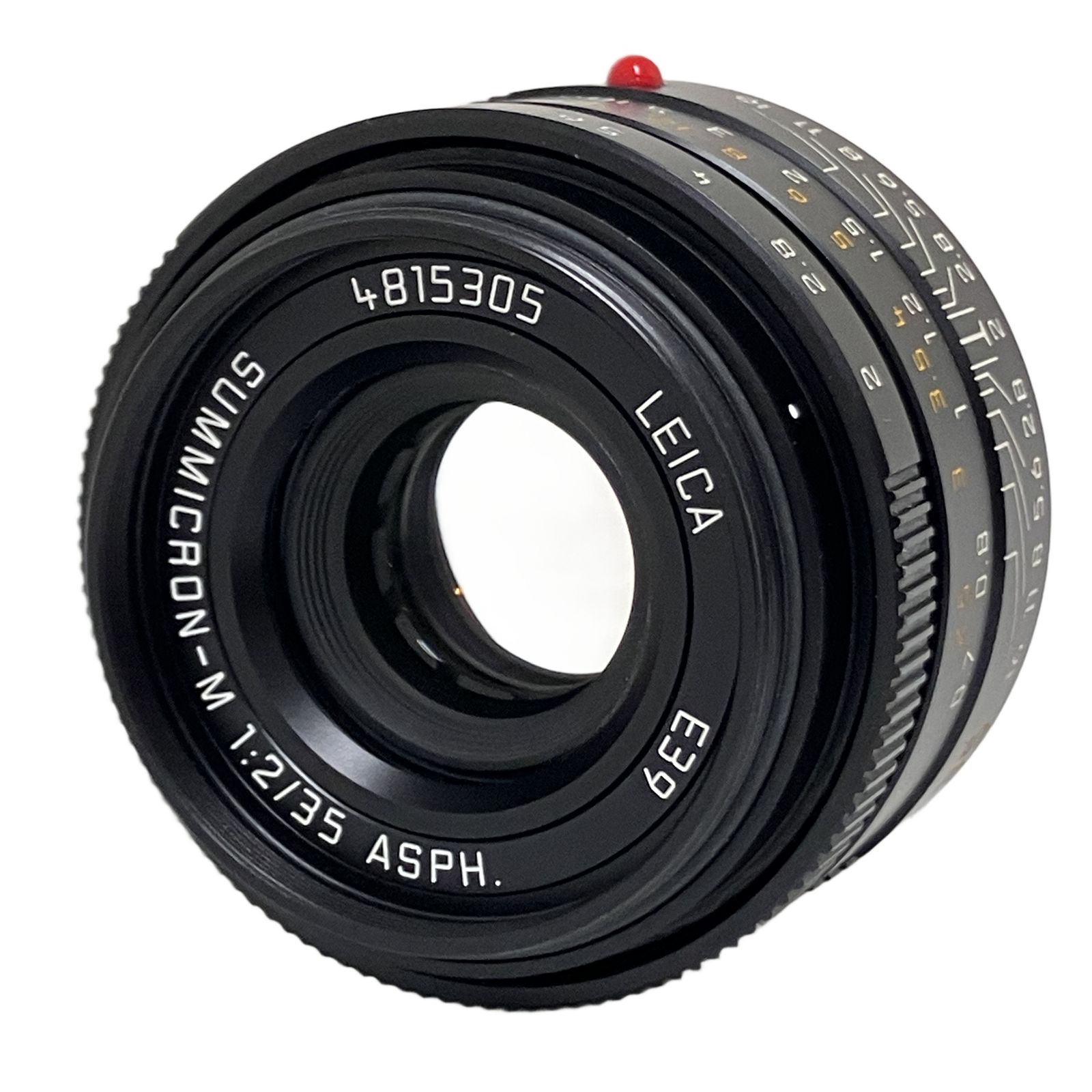 Leica Summicron-M 1:2/35mm E39 481万台 ライカ レンズ カメラ