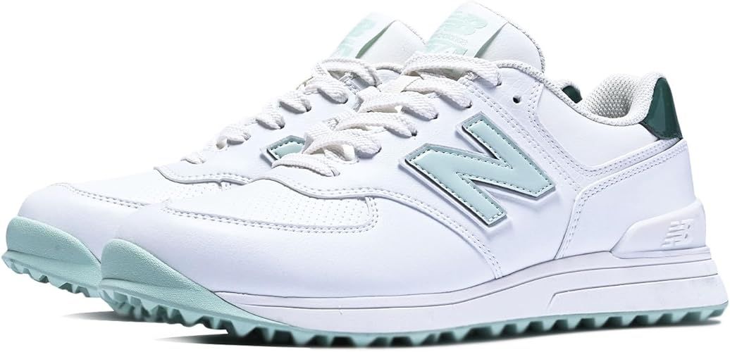 ゴルフ　シューズ　ニューバランス　MGS574 未使用 開封済・未使用品】ニューバランス ゴルフシューズ 574 v3 WGS574