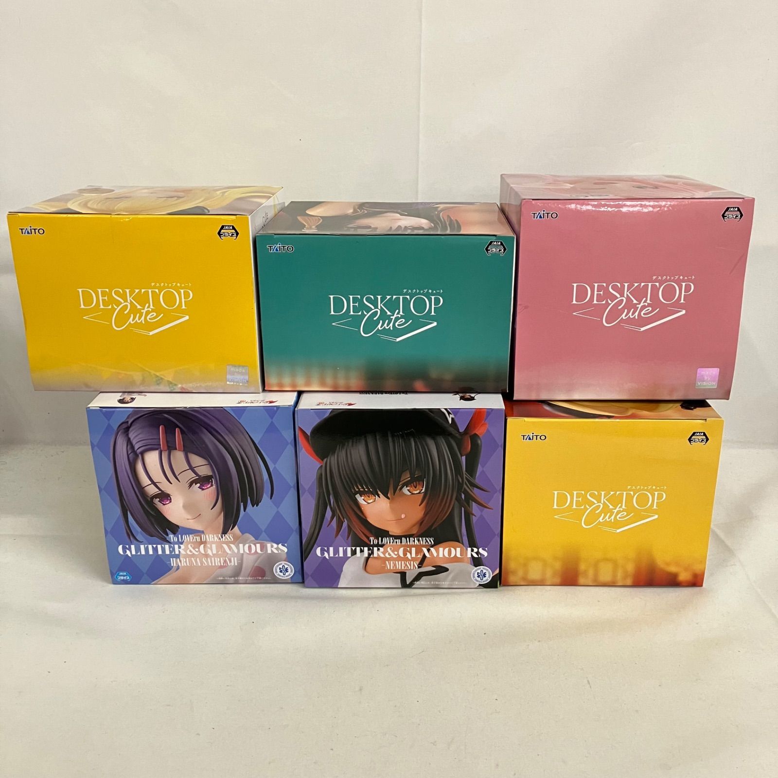 未開封　フィギュアセット　まとめ売り　22個 未開封 フィギュア まとめ売り Z/Xゼクス 新品未開封BOX等 - 【カード