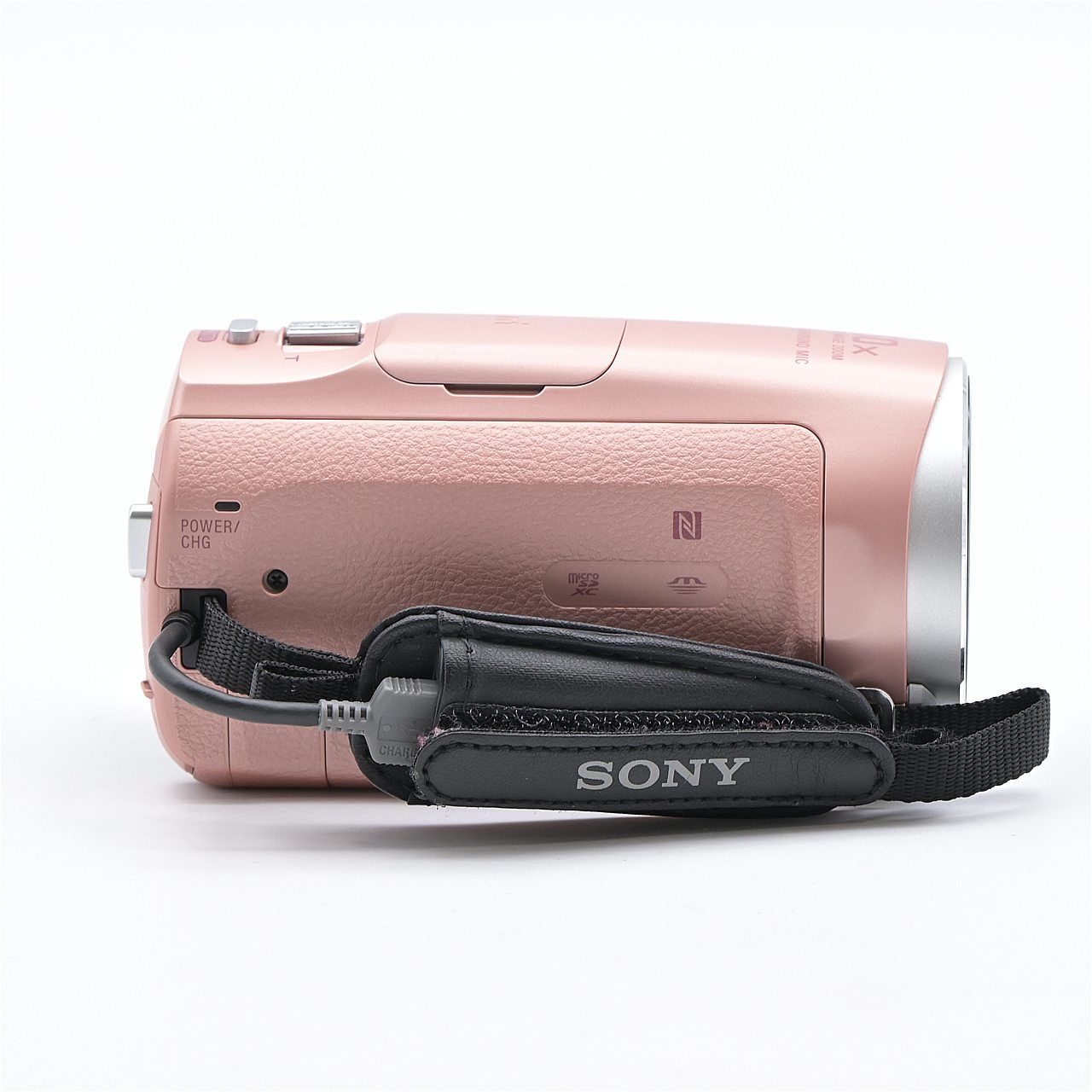 SONY ソニー HDR-CX670 ピンク ビデオカメラ【中古】 - メルカリ