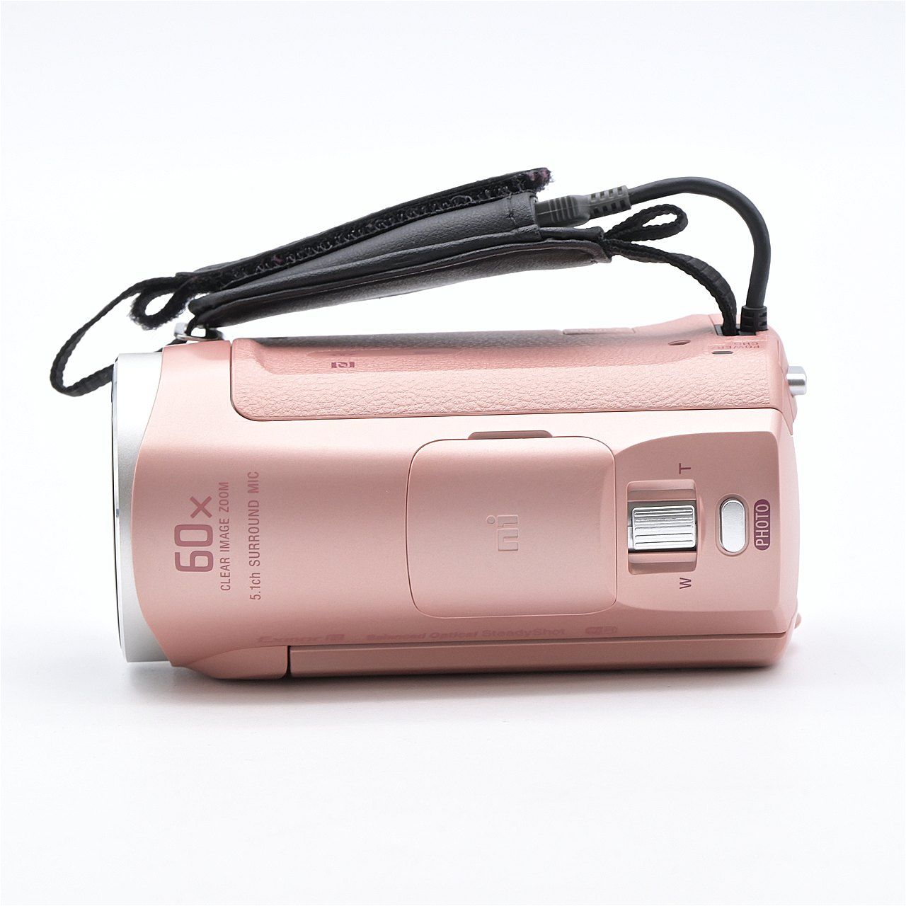 SONY ソニー HDR-CX670 ピンク ビデオカメラ【中古】 - メルカリ