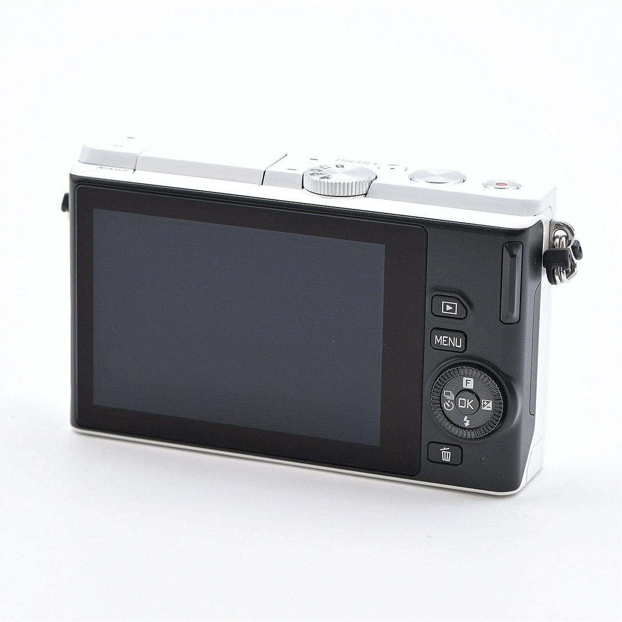 Nikon ニコン 1 J4 ダブルズームキット ミラーレス一眼レフカメラ