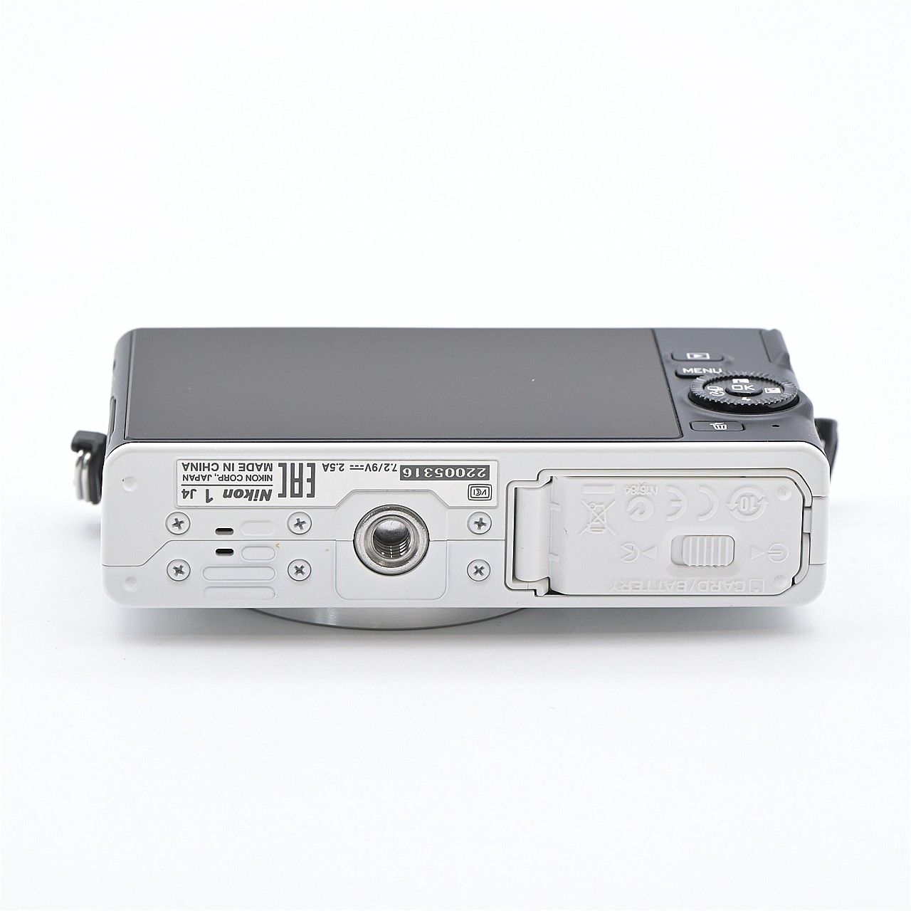 一級品✨Nikon 1 J4 ミラーレスカメラ ダブルズームキット Amazon | Nikon ミラーレス一眼 Nikon1 J4 ダブルズームキット