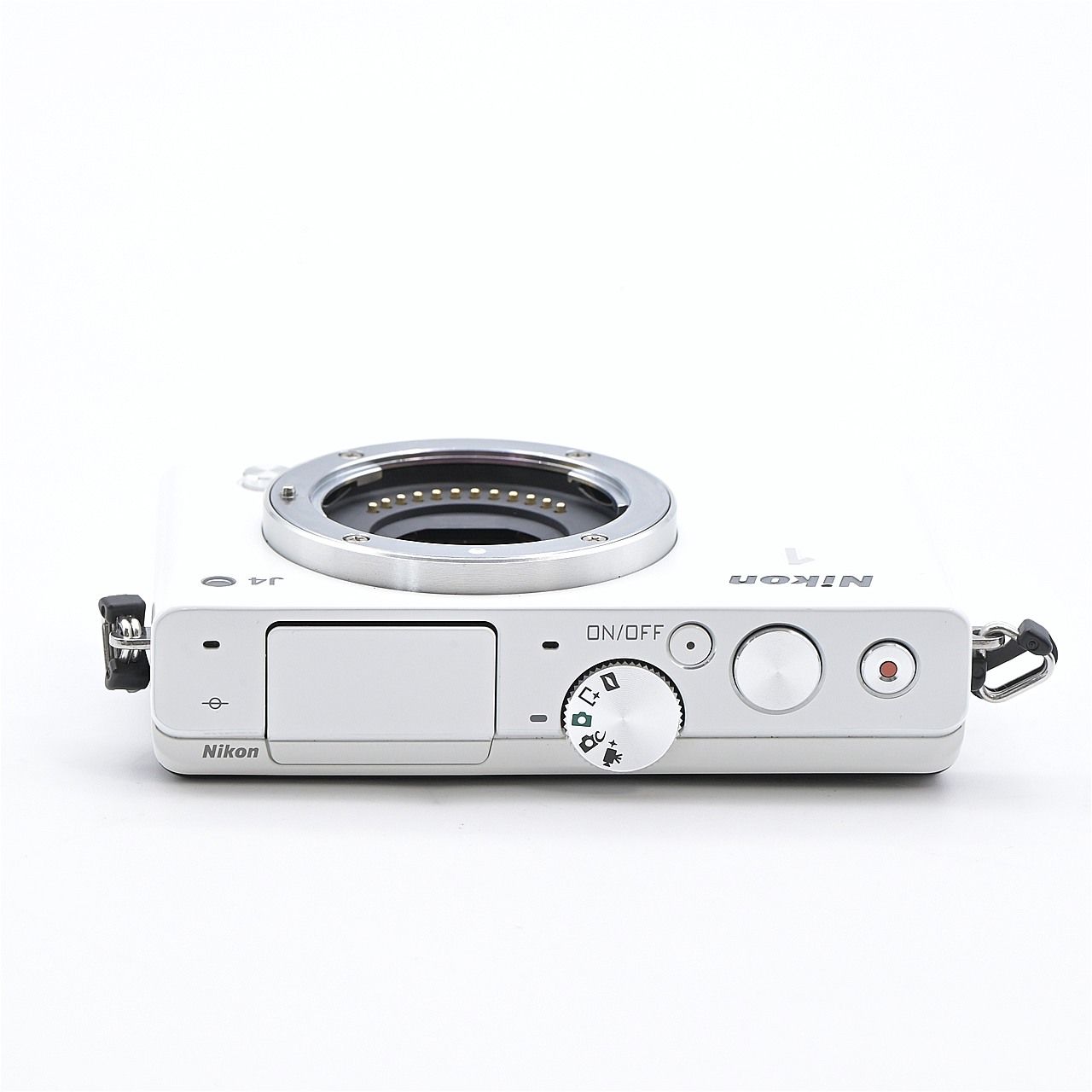 Nikon ニコン 1 J4 ダブルズームキット ミラーレス一眼レフカメラ