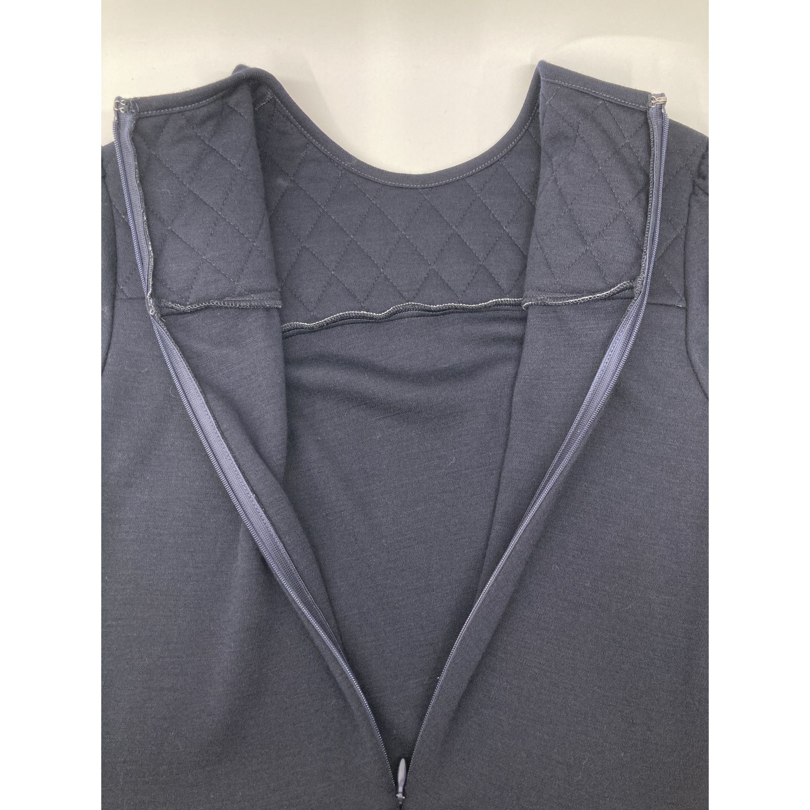 ボーダーズアットバルコニーweekendキルティングワンピース borders at balcony キルティングワンピースweekend