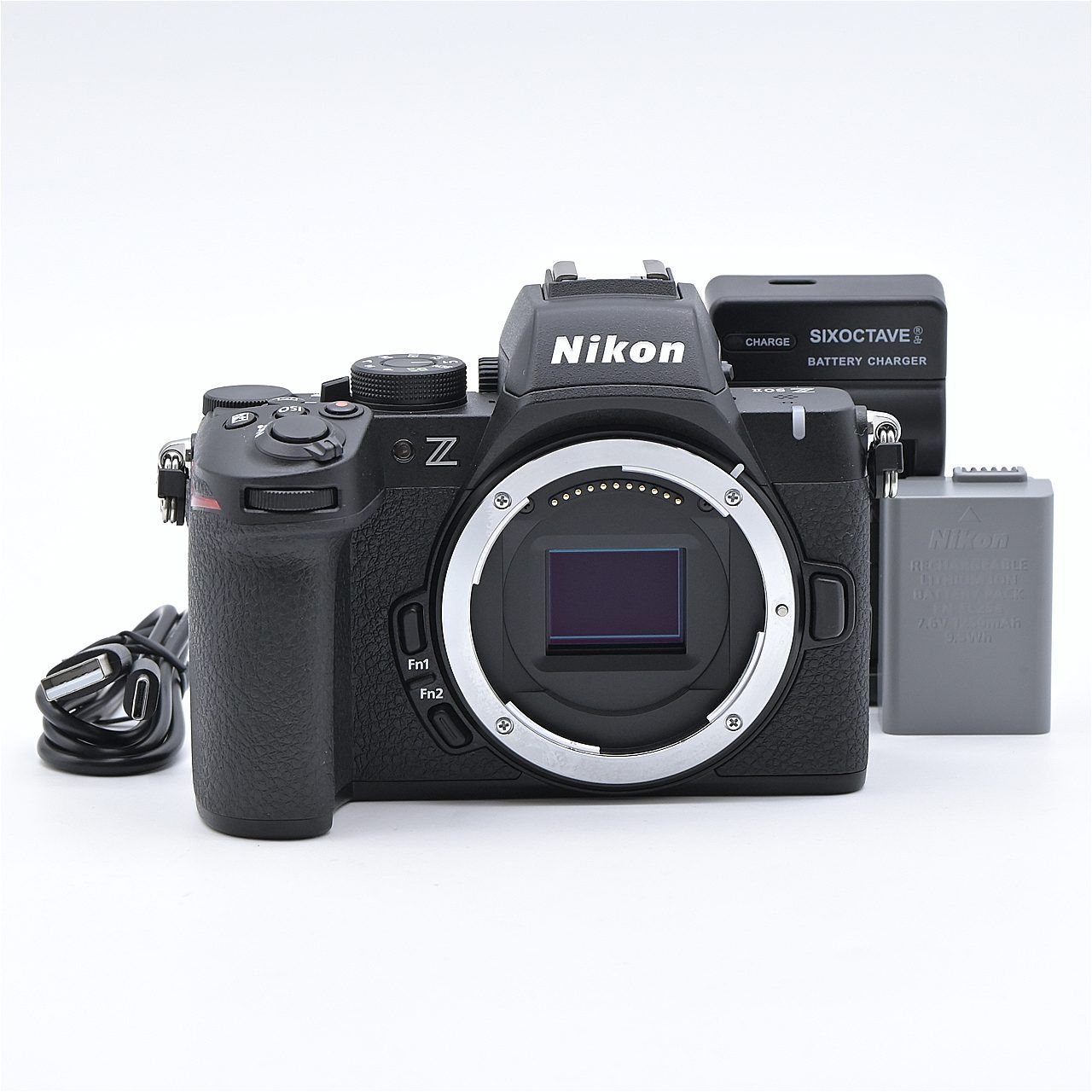 Nikon ニコン ミラーレス一眼 Z50II ボディ APS-C Zマウント ミラー