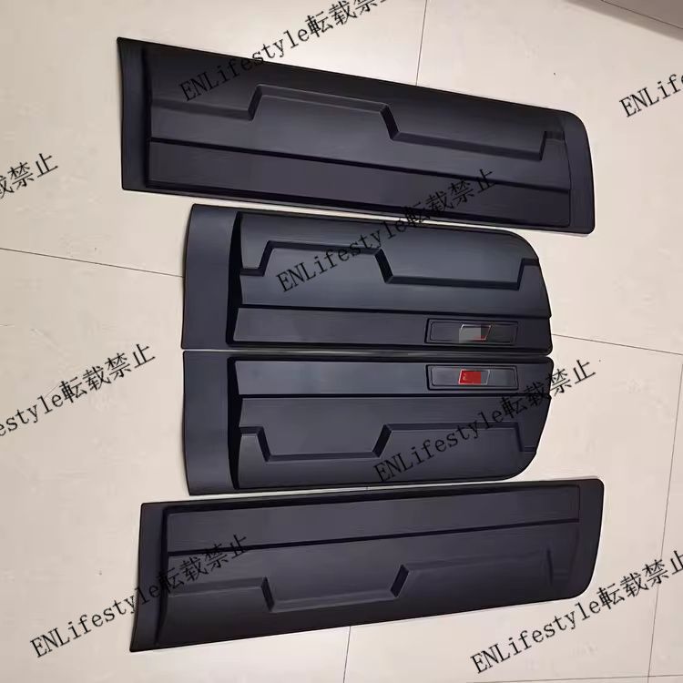 トヨタハイラックス(GUN125)サイドプロテクター左右セット 楽天市場