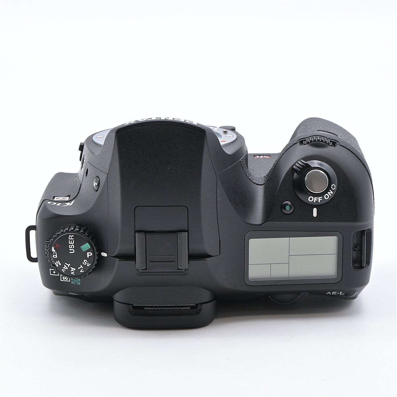 PENTAX ペンタックス K10D ボディ デジタル一眼レフカメラ【中古