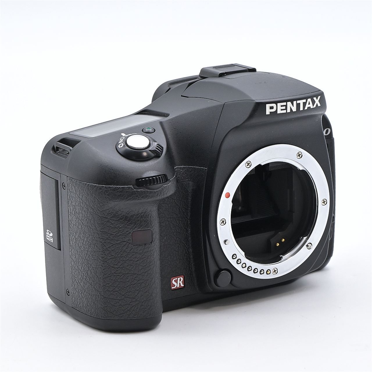 PENTAX ペンタックス K10D ボディ デジタル一眼レフカメラ【中古