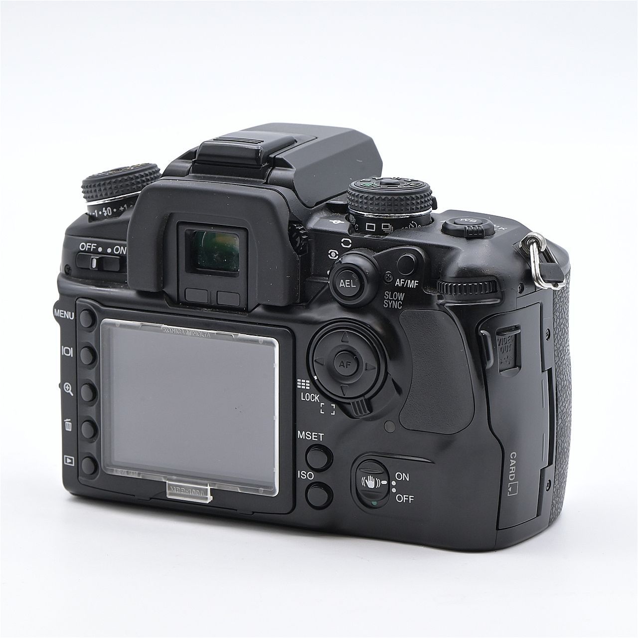 KONICA MINOLTA コニカミノルタ α-7 DIGITAL ボディ デジタル一眼レフ