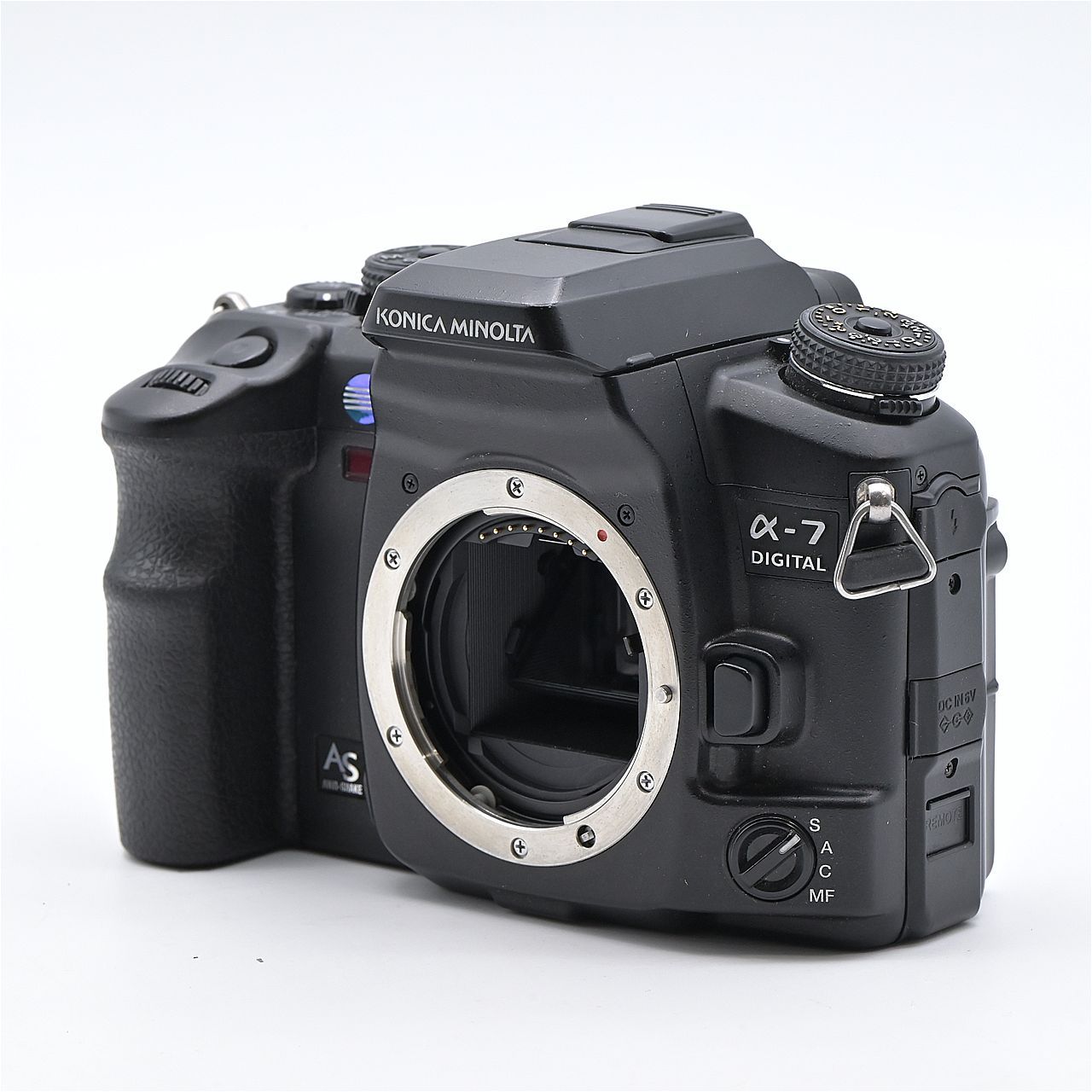 ★ジャンク品★コニカミノルタ α-7 DIGITAL ボディ #20298 ☆ジャンク品☆コニカミノルタ α-7 DIGITAL ボディ #20298 - メルカリ