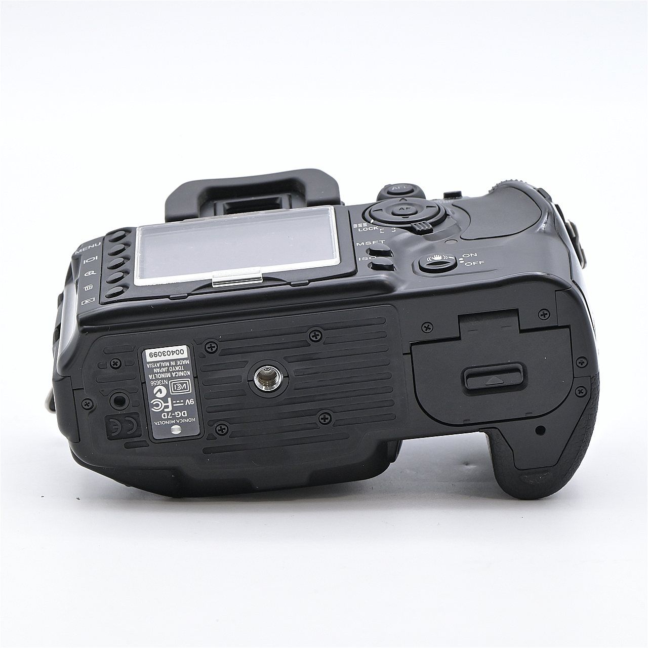 KONICA MINOLTA コニカミノルタ α-7 DIGITAL ボディ デジタル一眼レフ