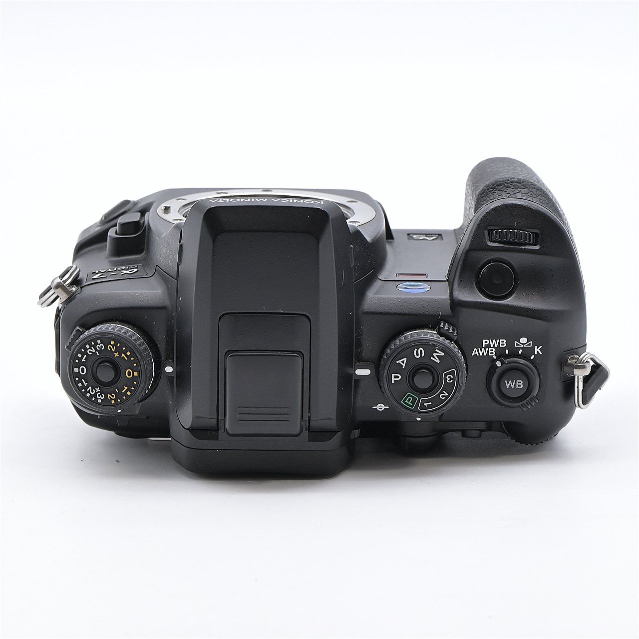 KONICA MINOLTA コニカミノルタ α-7 DIGITAL ボディ デジタル一眼レフ