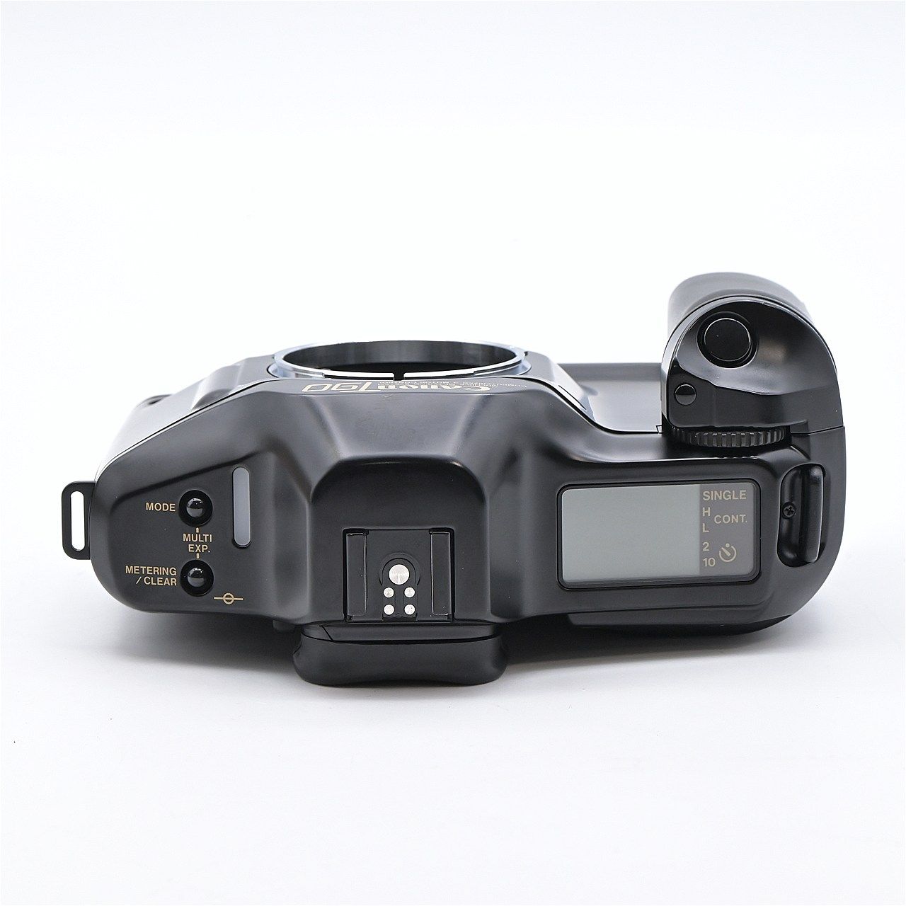 Canon キヤノン T90 ボディ フィルムカメラ【中古】 - メルカリ