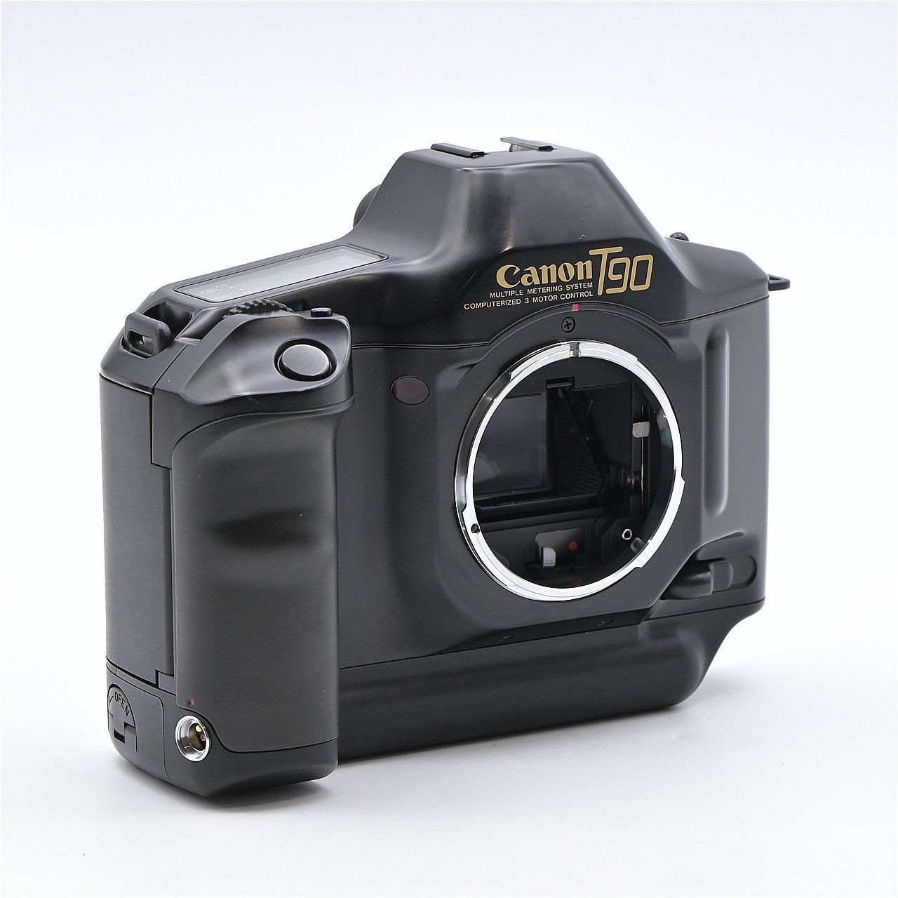 Canon キヤノン T90 ボディ フィルムカメラ【中古】 - メルカリ
