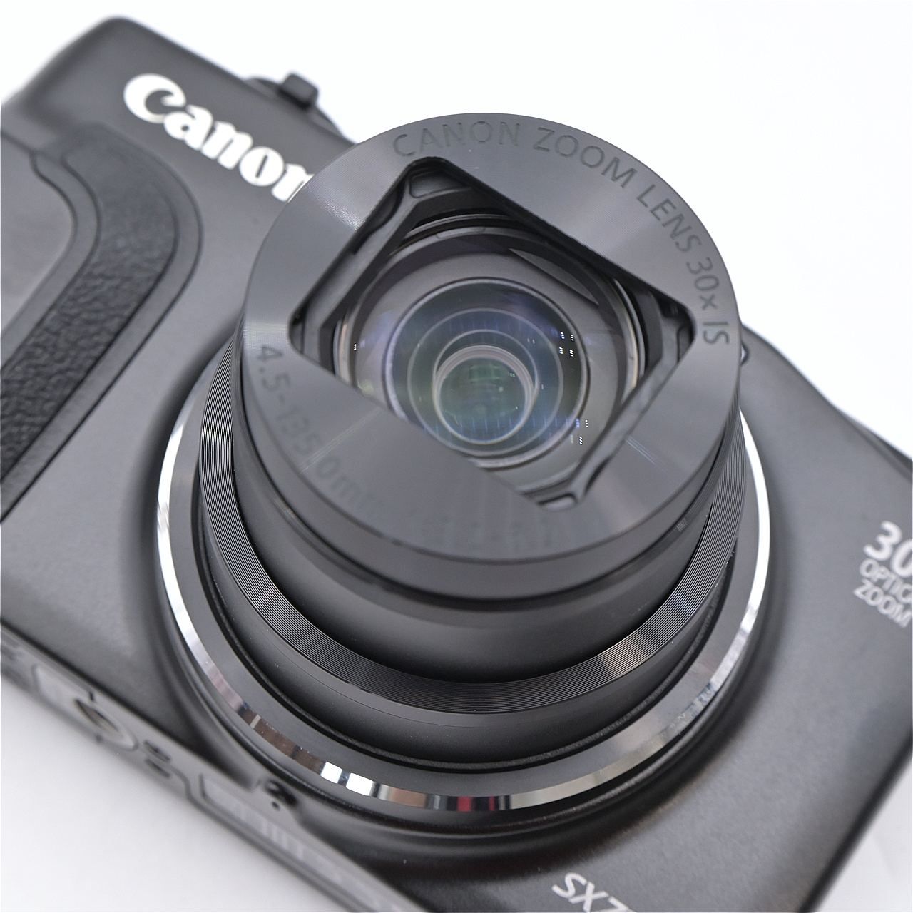 Canon キヤノン PowerShot SX710 HS ブラック コンパクトデジタル