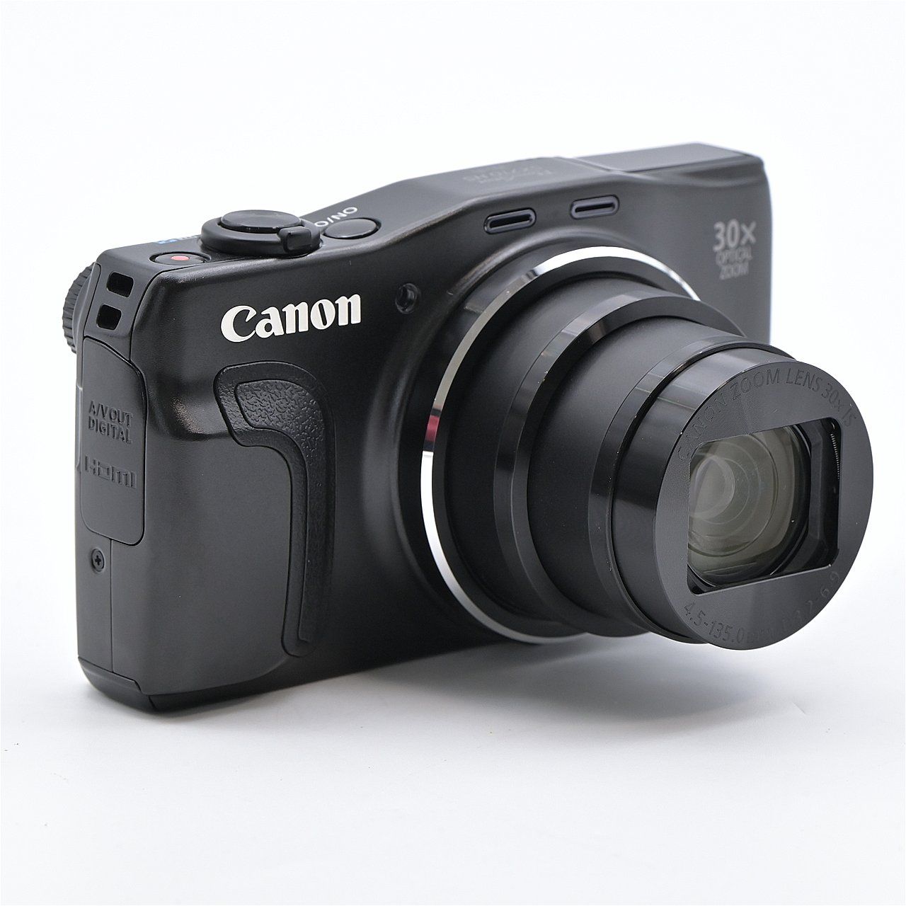 Canon キヤノン PowerShot SX710 HS ブラック コンパクトデジタル