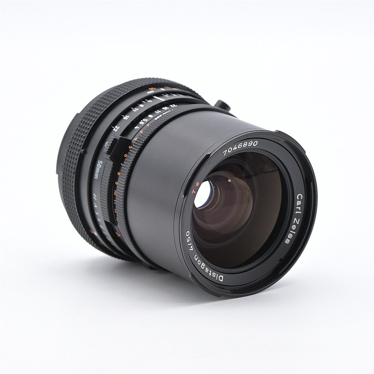 HASSELBLAD ハッセルブラッド Distagon T* CF 50mm F4 交換レンズ