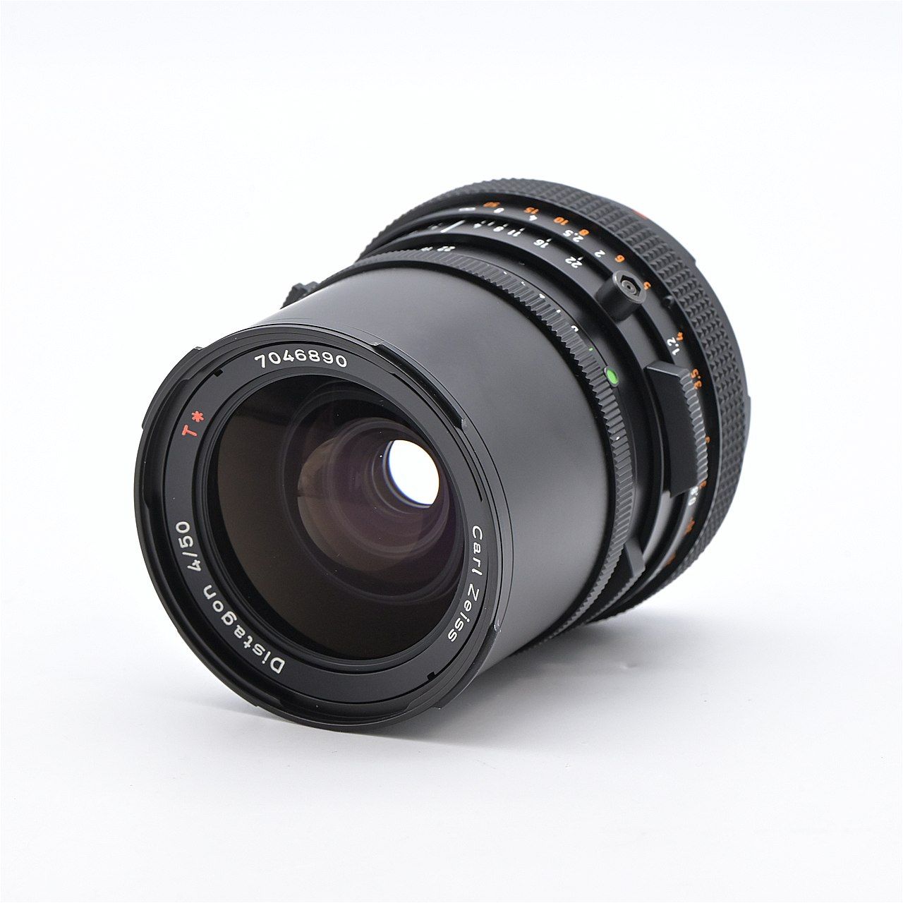 HASSELBLAD ハッセルブラッド Distagon T* CF 50mm F4 交換レンズ