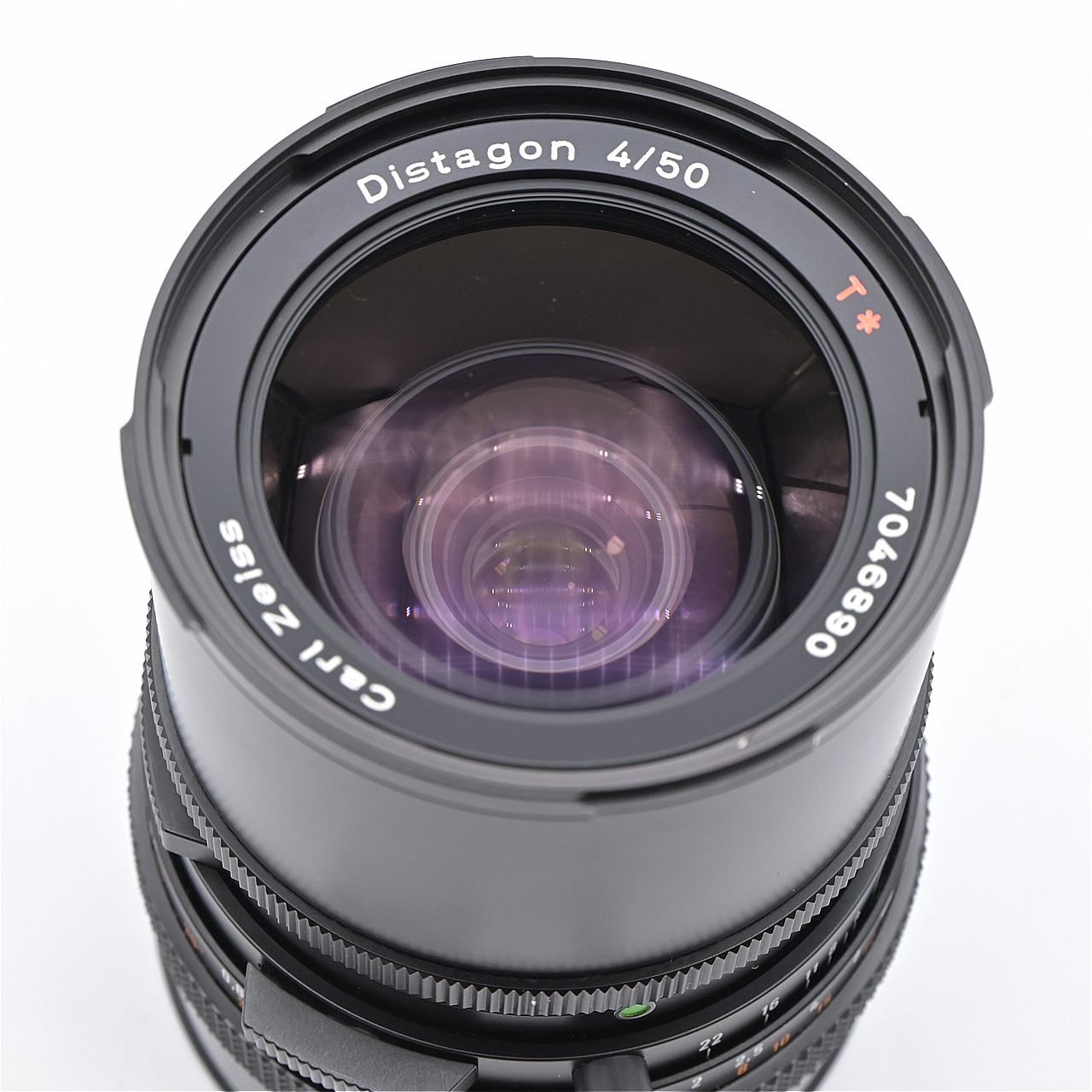 HASSELBLAD ハッセルブラッド Distagon T* CF 50mm F4 交換レンズ