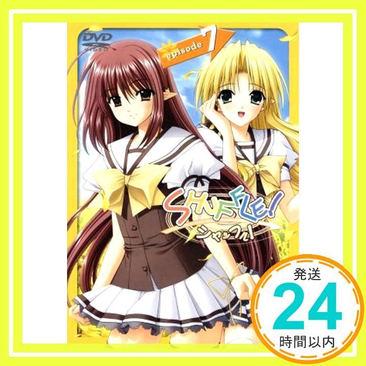 SHUFFLE ! episode.7 (初回限定版) [DVD] [DVD]_02 - メルカリ