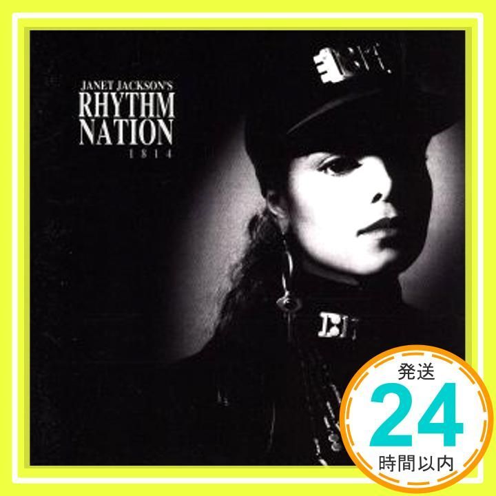 リズム・ネイション 1814 [CD] ジャネット・ジャクソン_03 - メルカリ
